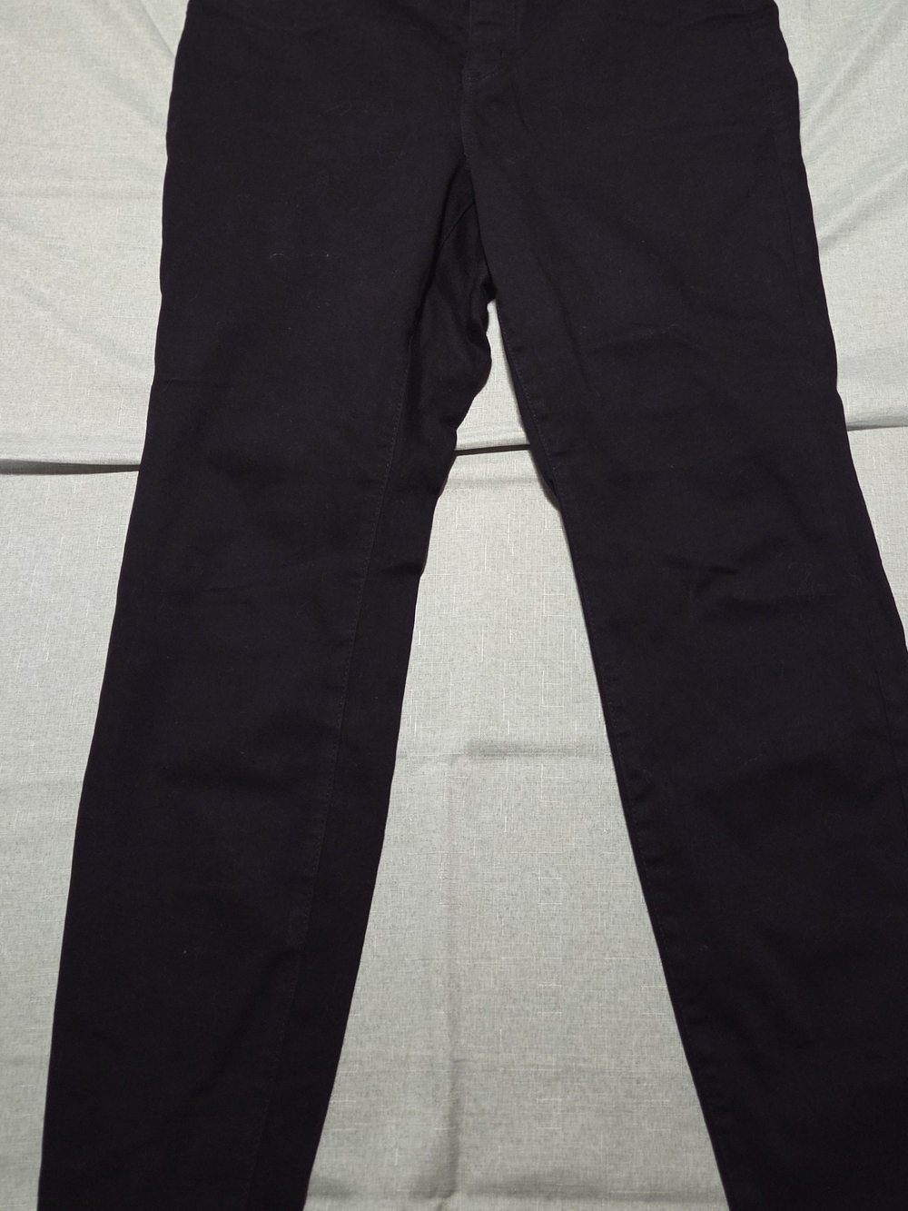 Classic Black Slim Pants